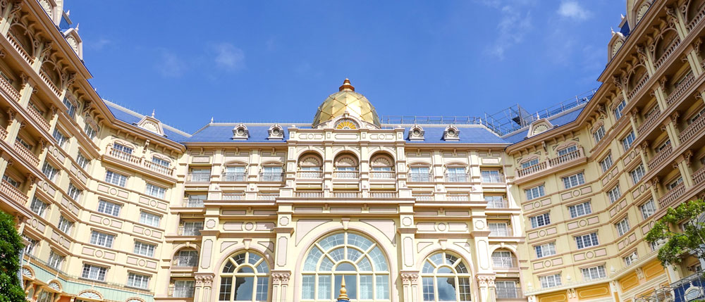 東京ディズニーランドホテル