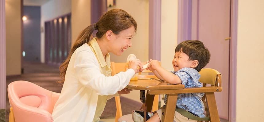 東京ディズニーシーのベビーセンター