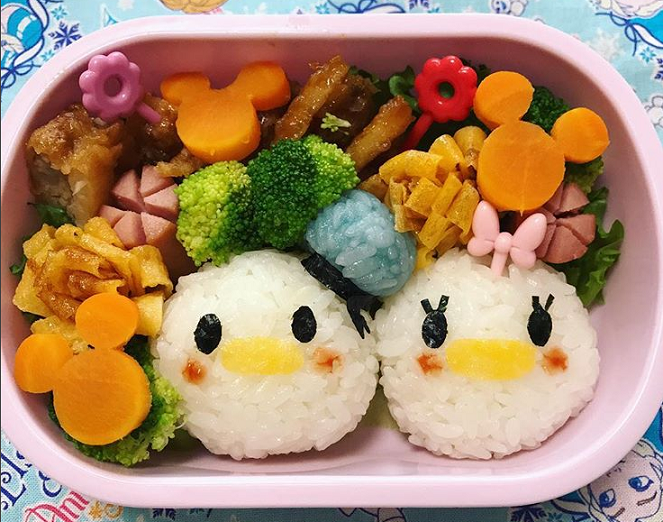 ドナデジおにぎり弁当