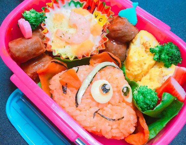 ニモのお弁当