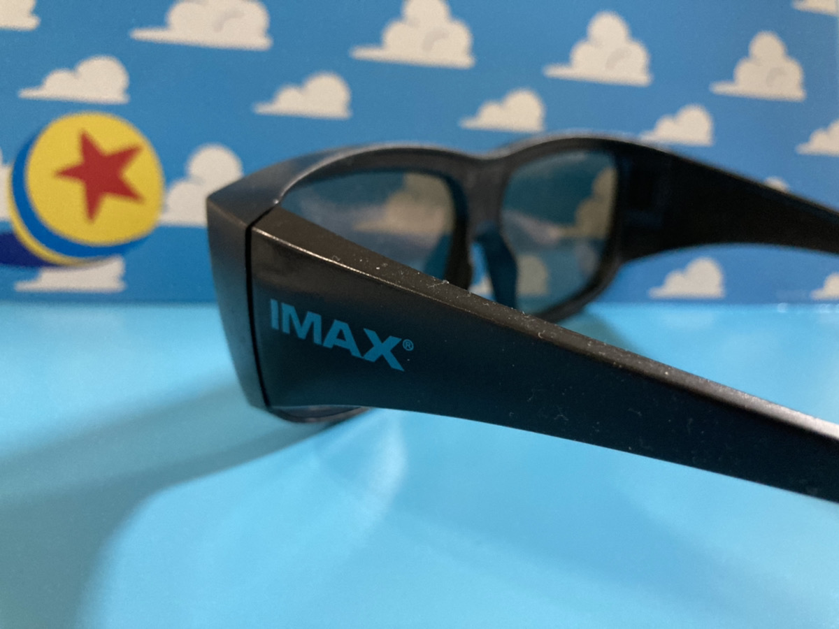 IMAX 3D専用メガネ