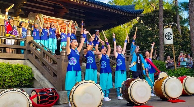 和太鼓「祭座」