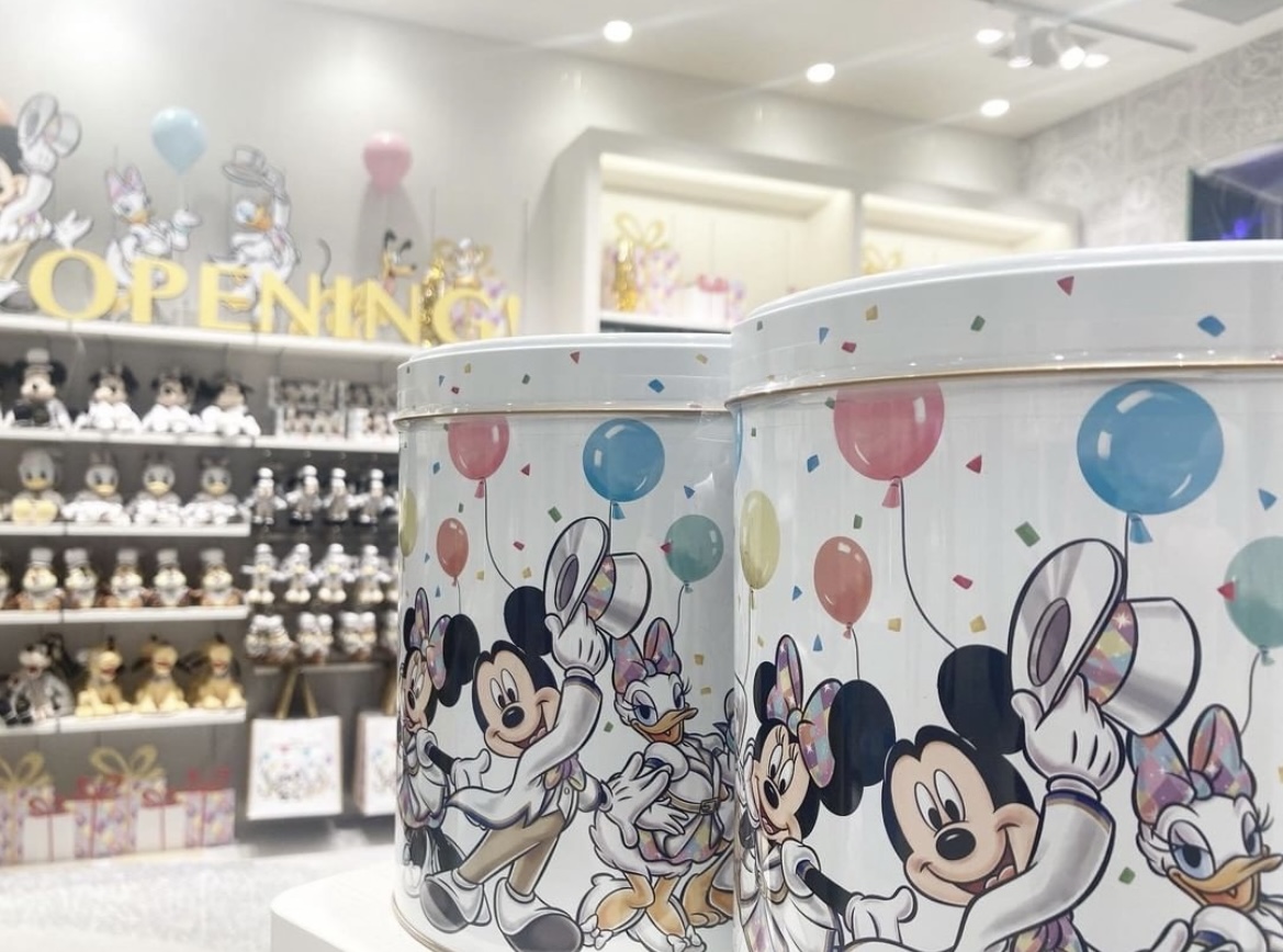 ディズニーフラッグシップ東京来店予約方法