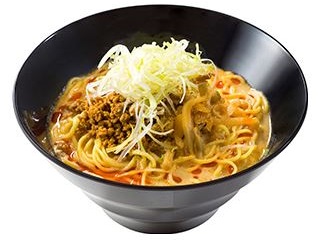 坦々麺