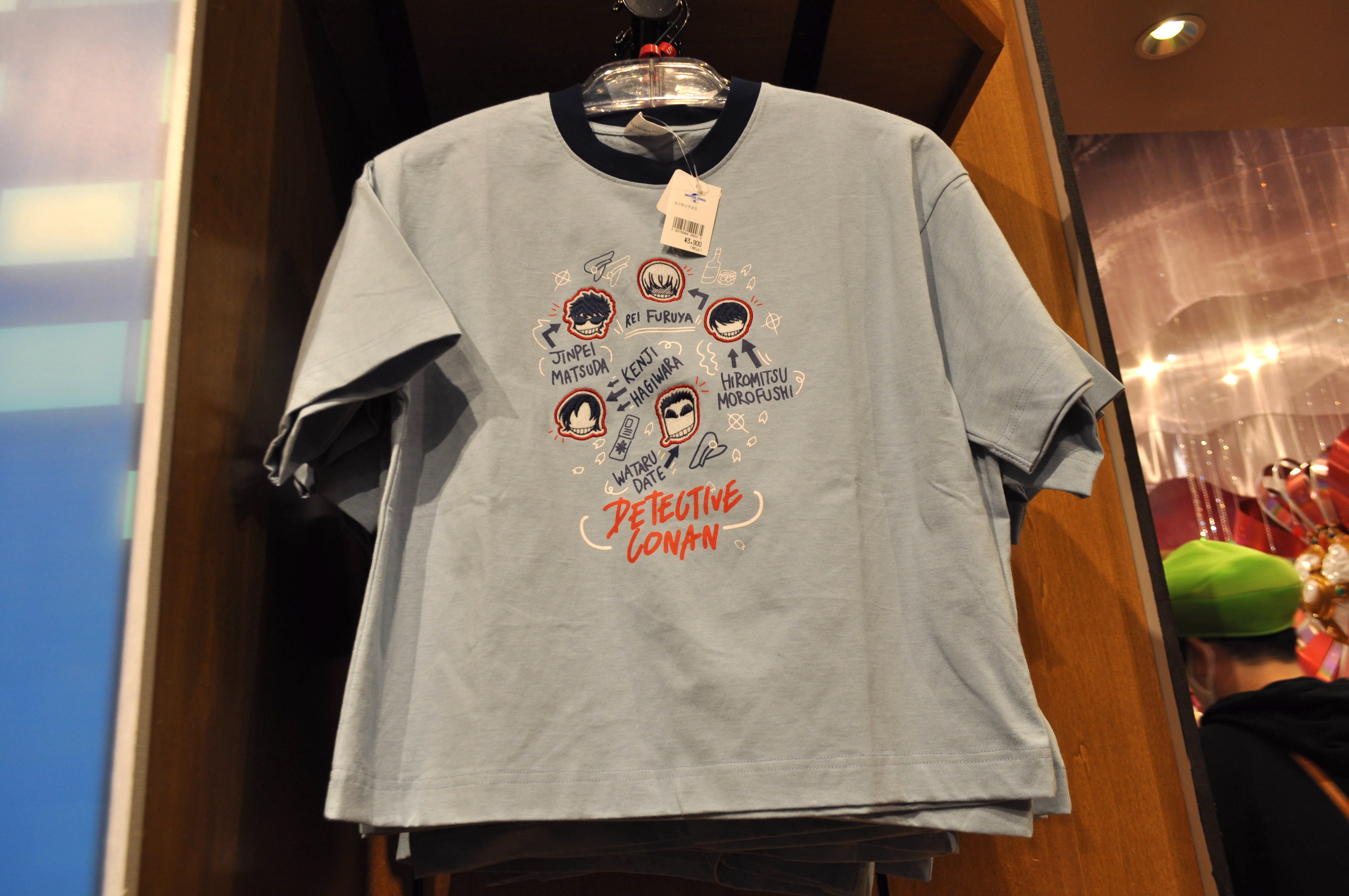 Tシャツ〔USJ×コナングッズ〕