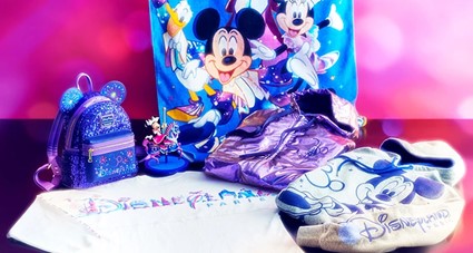 ディズニーランドパリ30周年グッズ