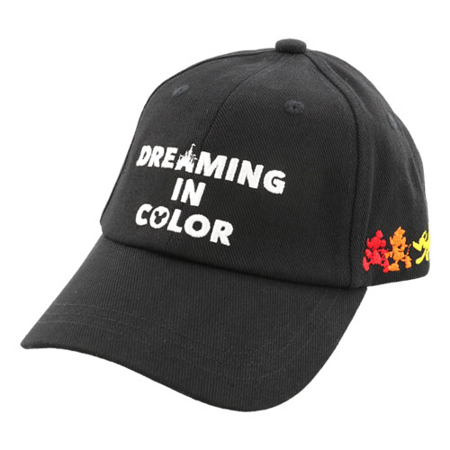 キッズキャップ／Dreaming in Color