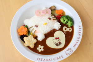 OTARU CAFE×HELLO KITTY