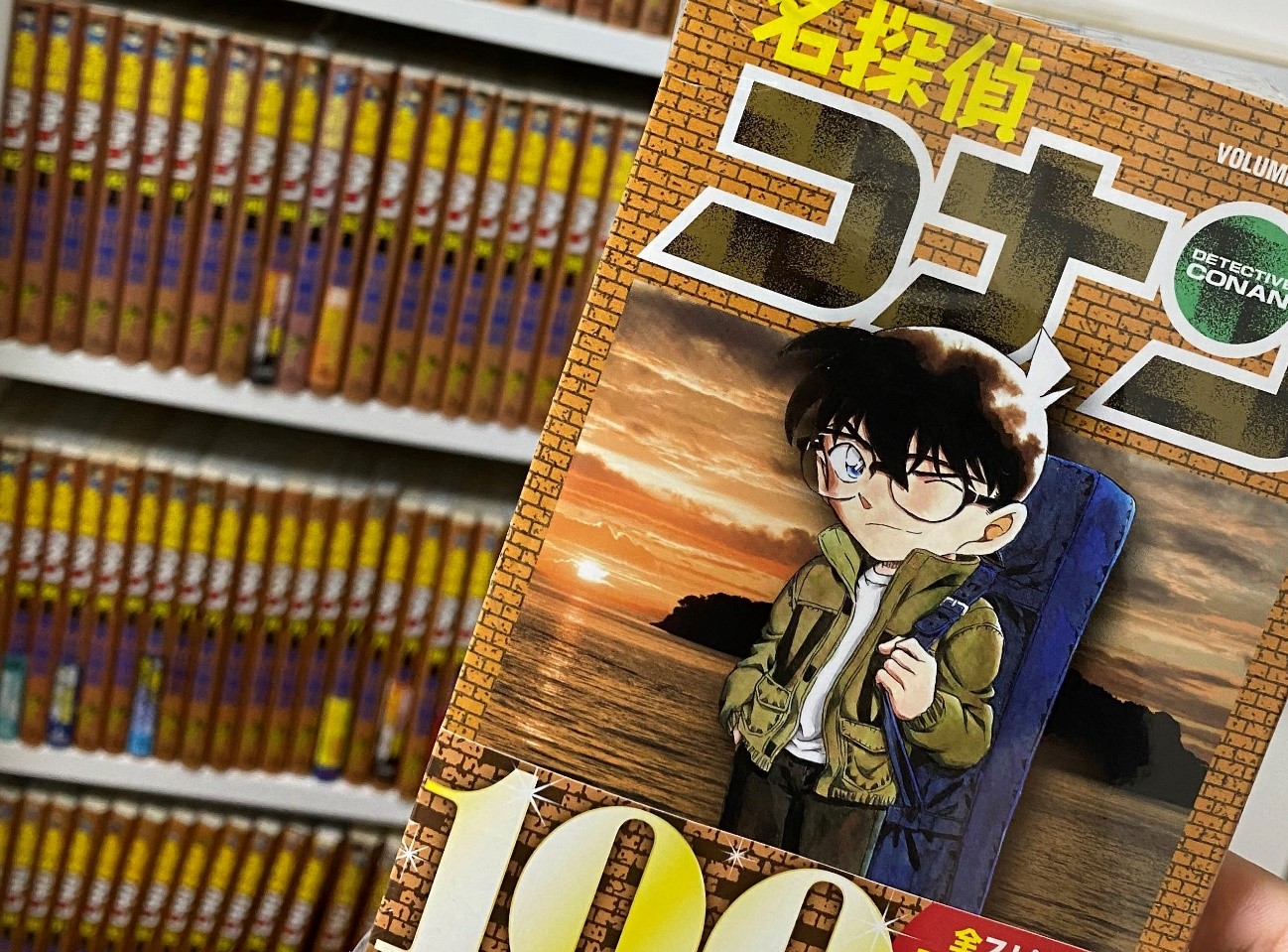 名探偵コナンクイズレベル別15問に挑戦！USJコラボや警察学校編からの出題も！