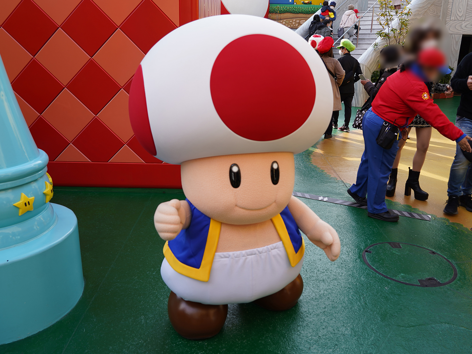 【マリオシリーズ】キノピオを徹底解説！プロフィールや名前の由来は？USJでキノピオに会える場所も！