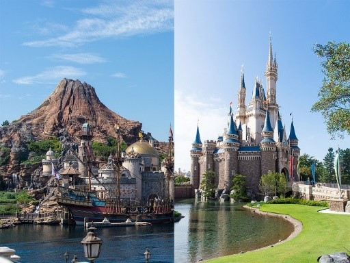 【地方遠征】ディズニー旅行の予算はどれくらい？旅費を抑えるワザもご紹介！