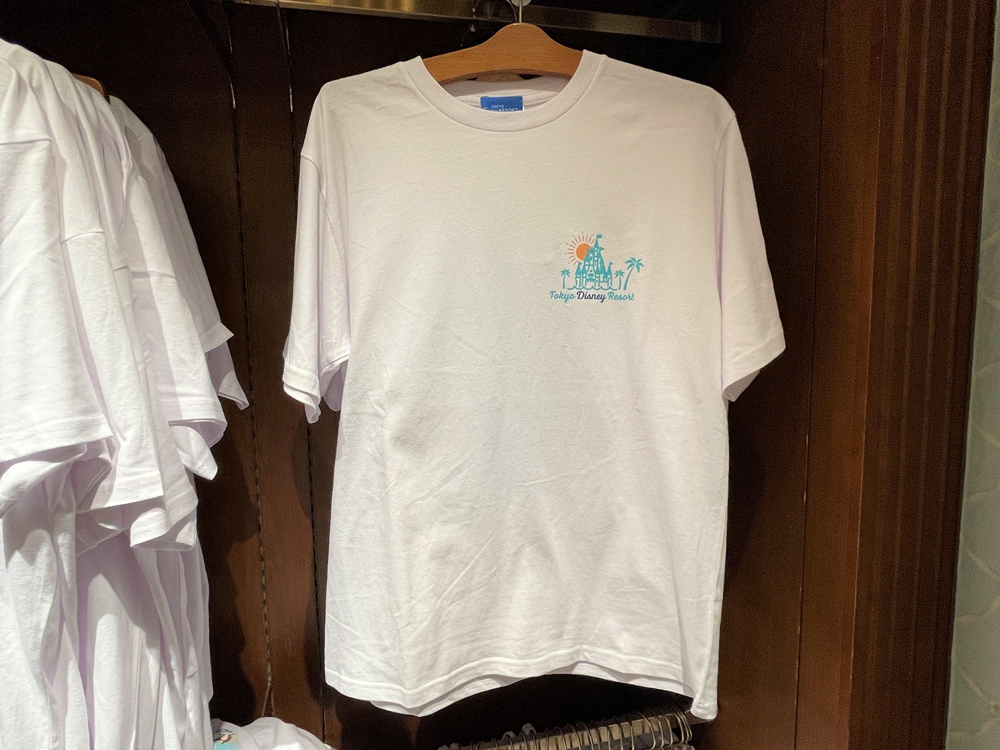 Tシャツ（2022ディズニー夏グッズSUISUI SUMMER）