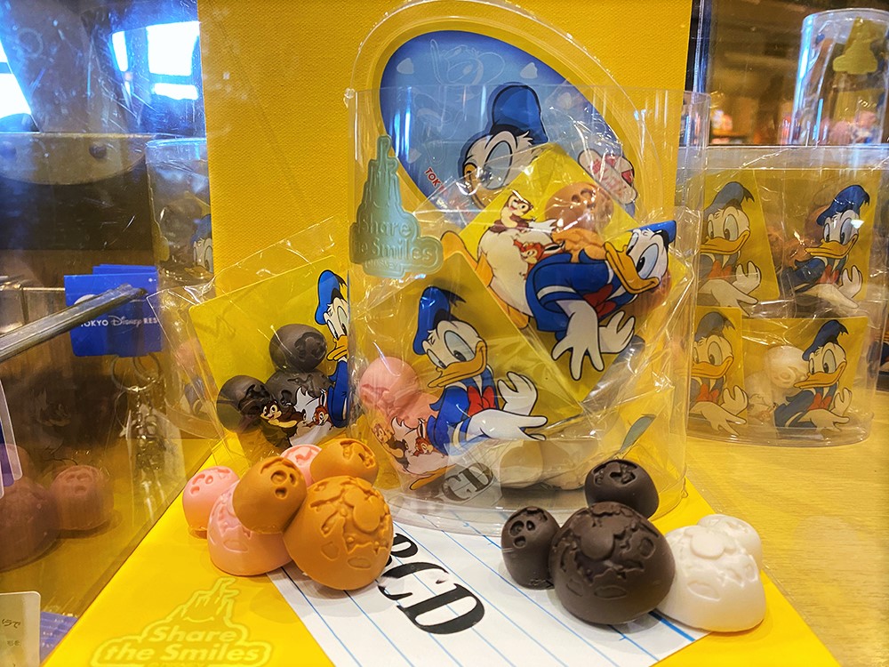 チョコクランチ消しゴム(12個入り)