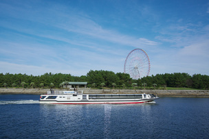 葛西臨海公園　水上バス