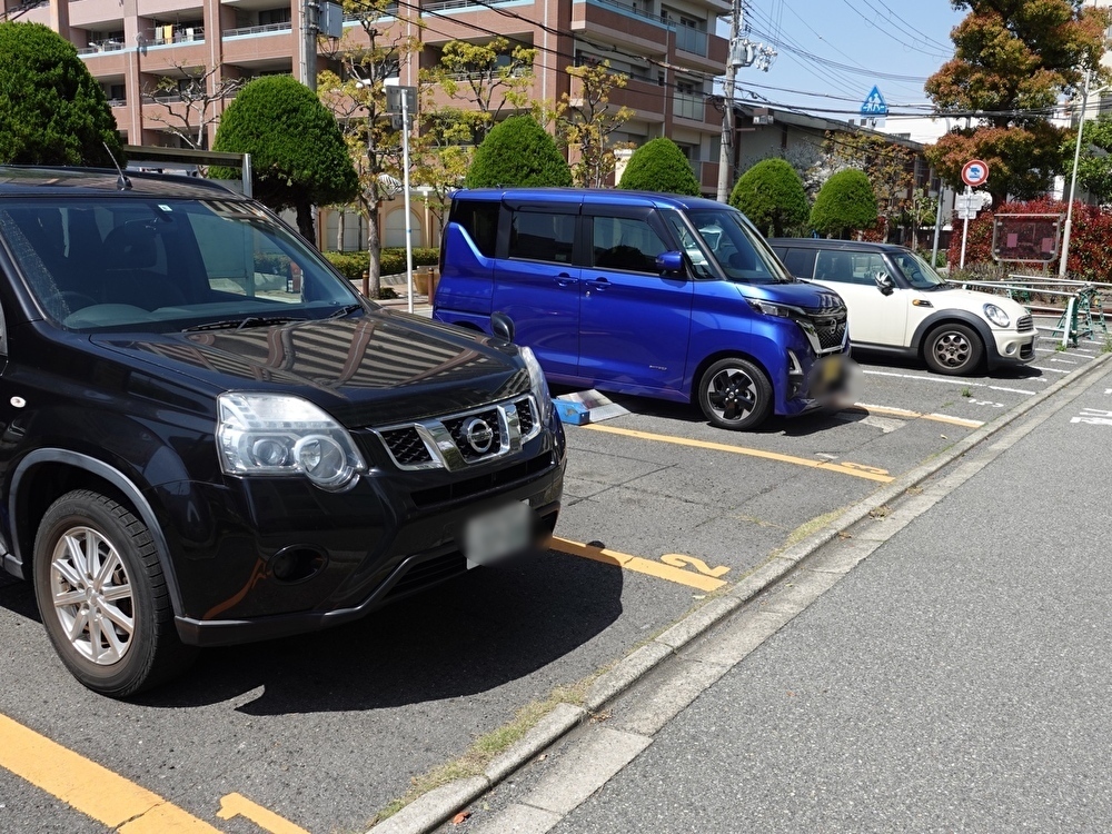 イクスパーキング島屋第２住宅