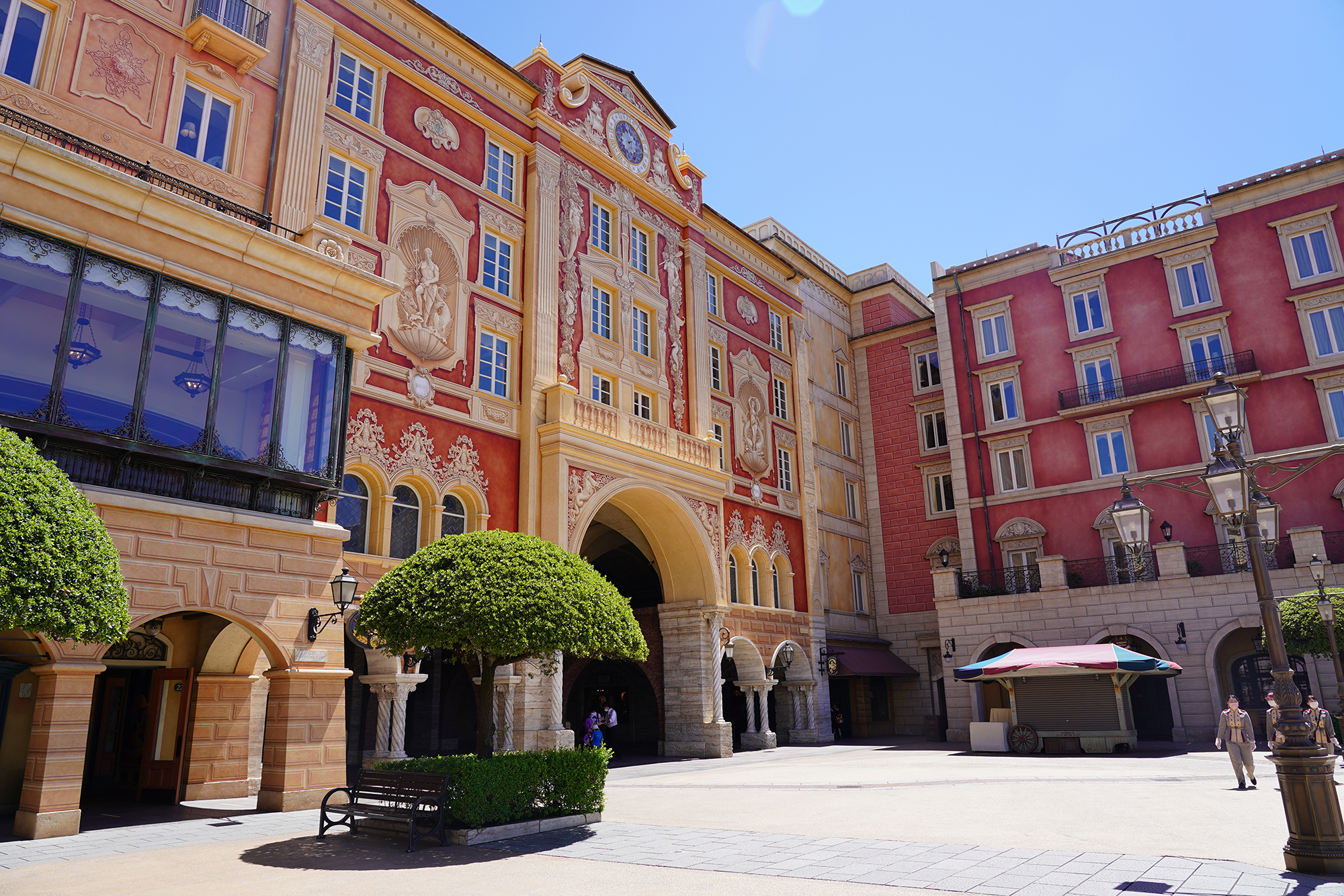 東京ディズニーシー・ホテルミラコスタ