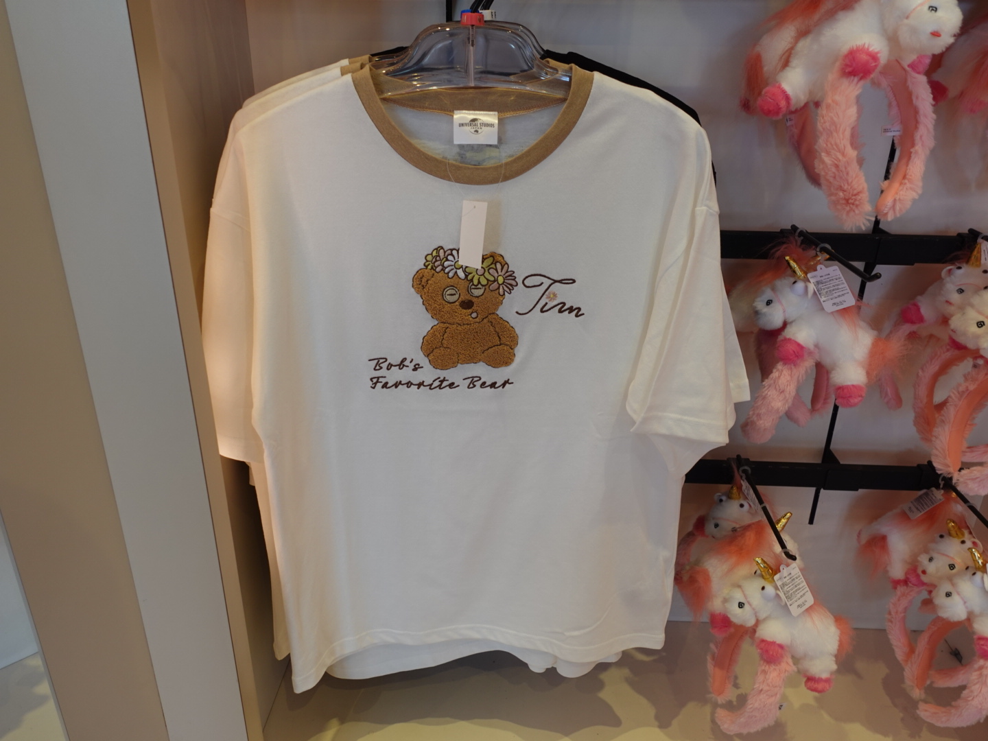 Tシャツ(ティム)