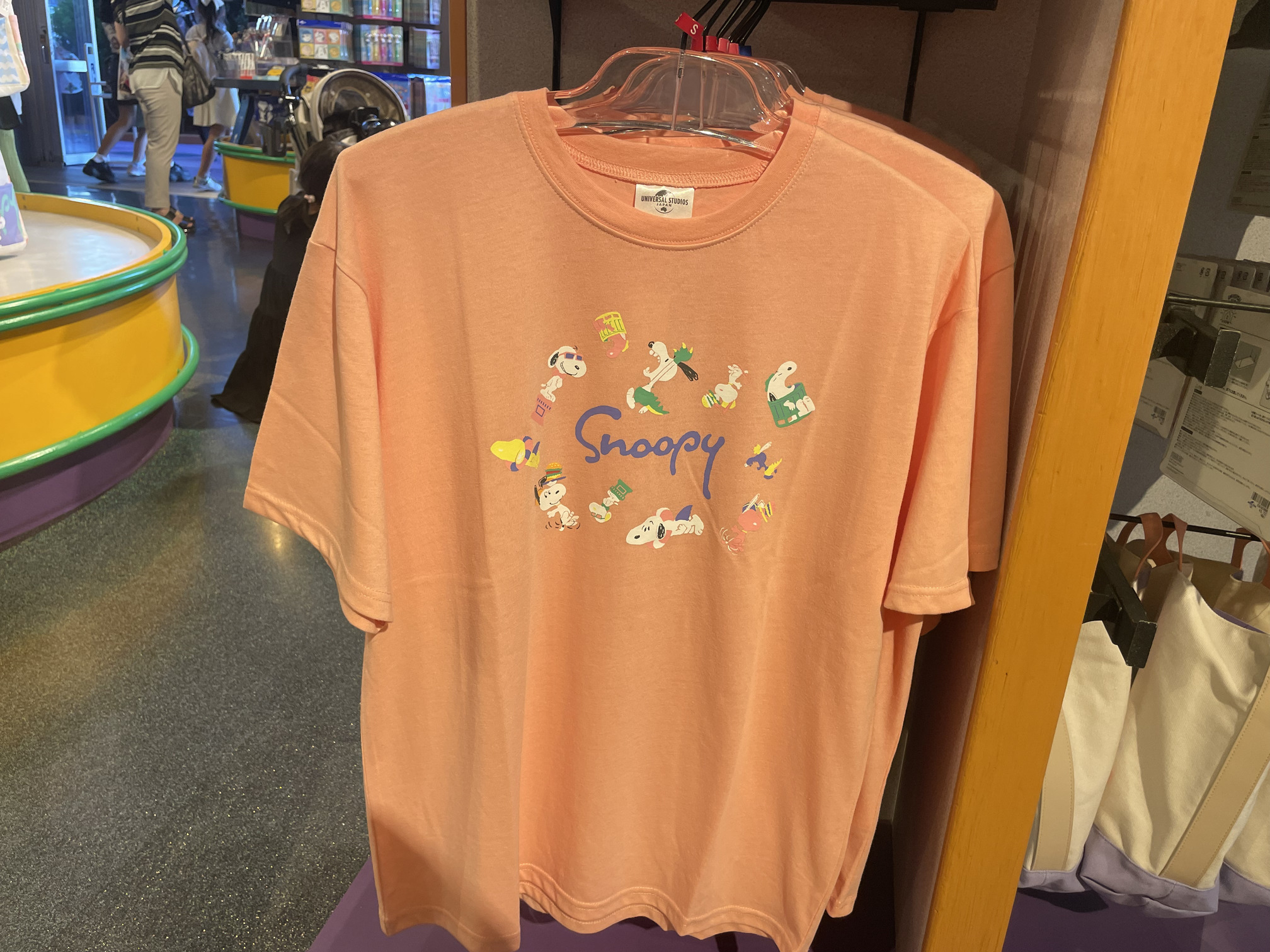 SNOOPY Tシャツ