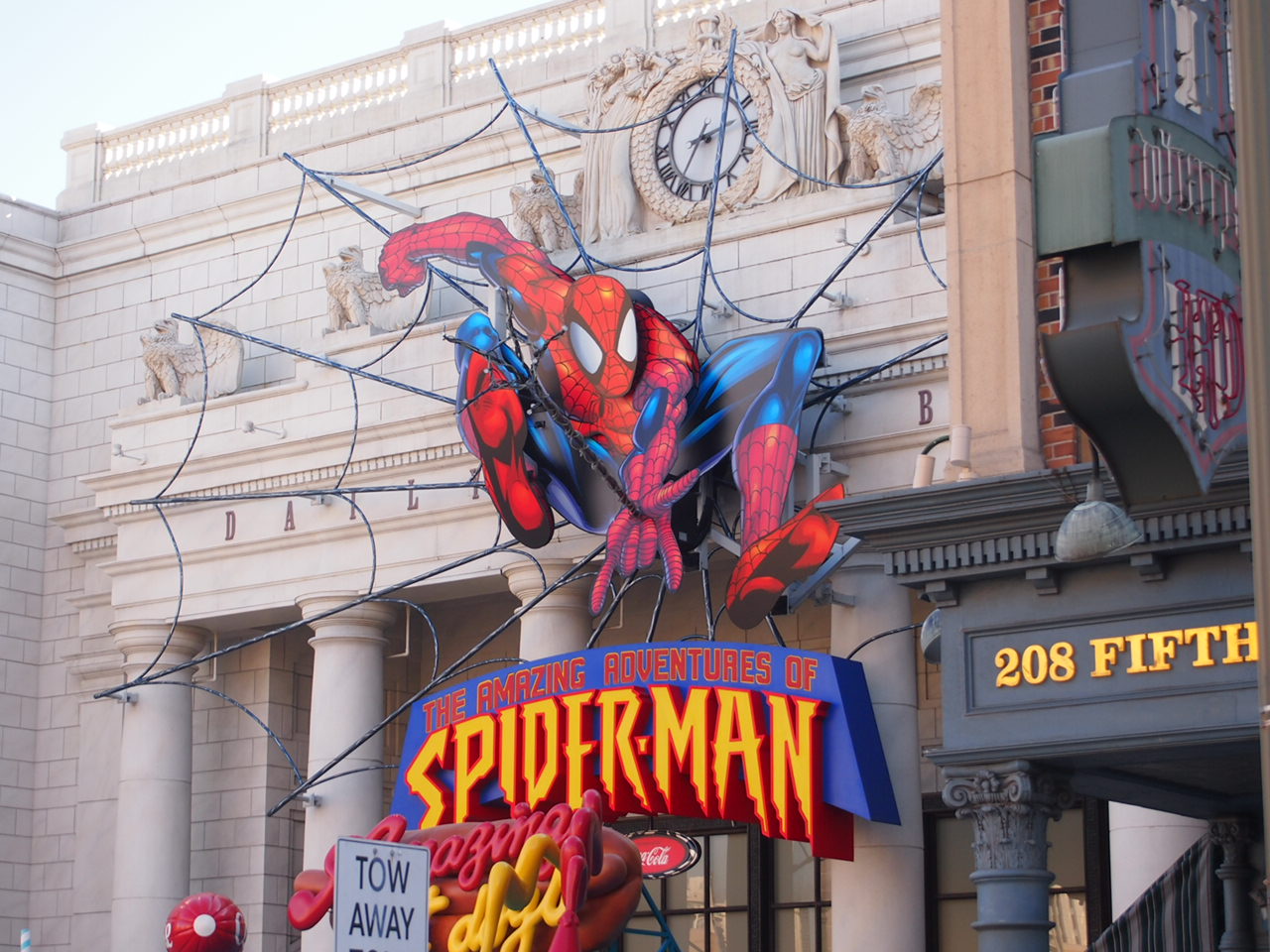 【USJ】スパイダーマン・ザ・ライドの事前知識＆トリビアを解説！シニスターシンジケートやデイリービューグルも！