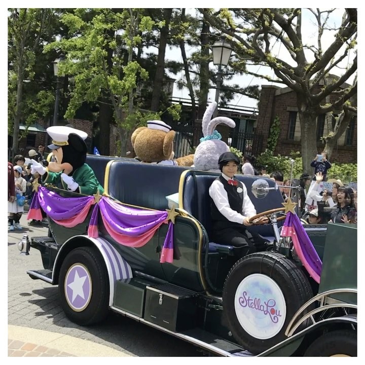 タウンカー「ハートレイ・ウルフ」