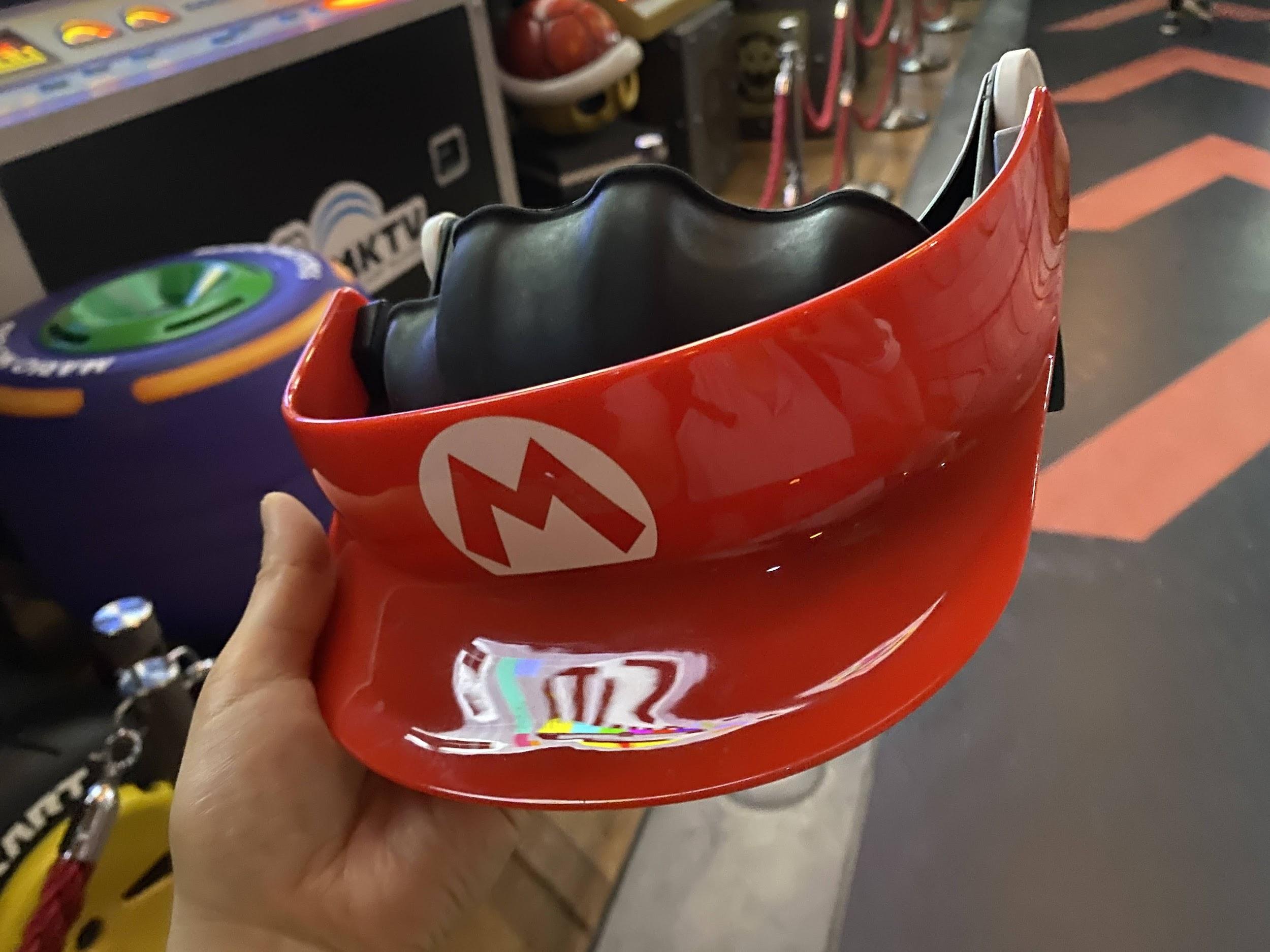 マリオカートのベッドセット