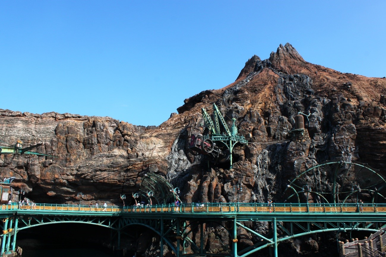 プロメテウス火山