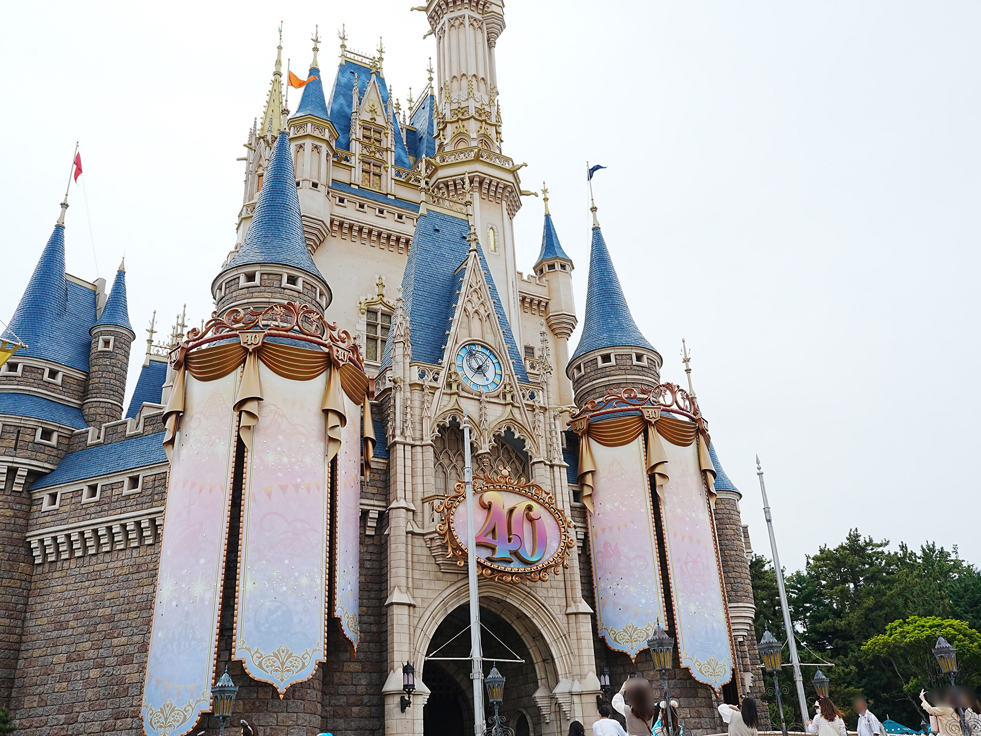 東京ディズニーリゾート40周年“ドリームゴーラウンド”