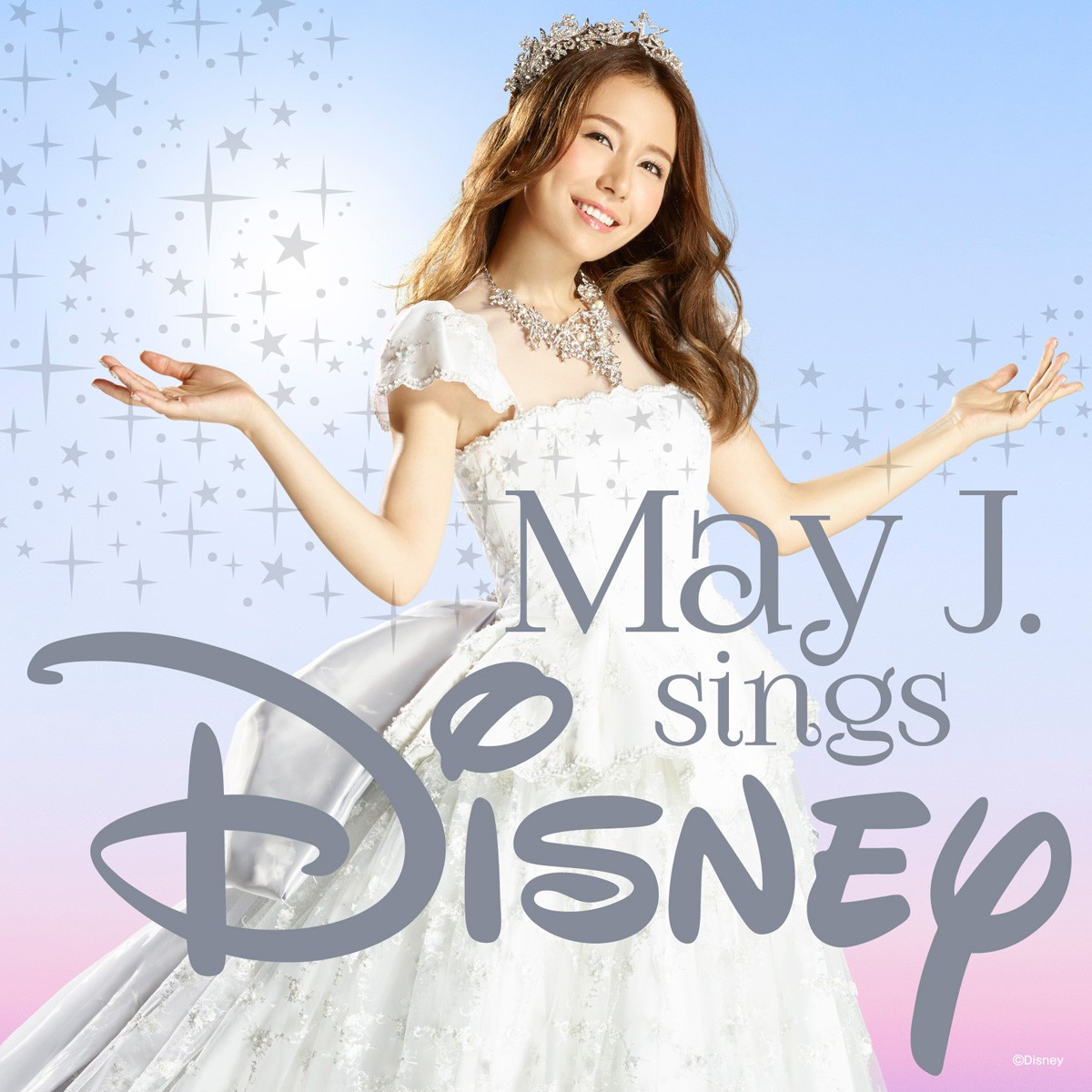 May.J sings Disney