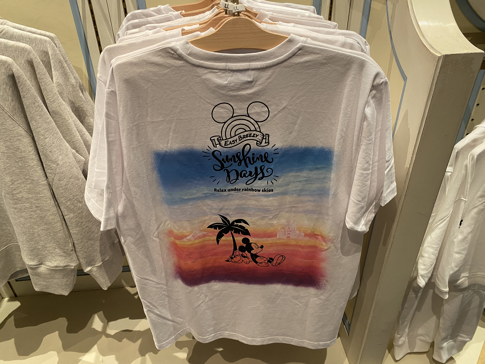 Tシャツ（サンシャインデイズ）