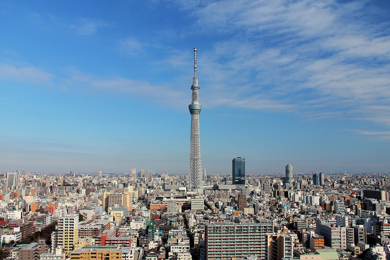 東京スカイツリーからディズニーへ行く方法まとめ！おすすめはバス？電車？