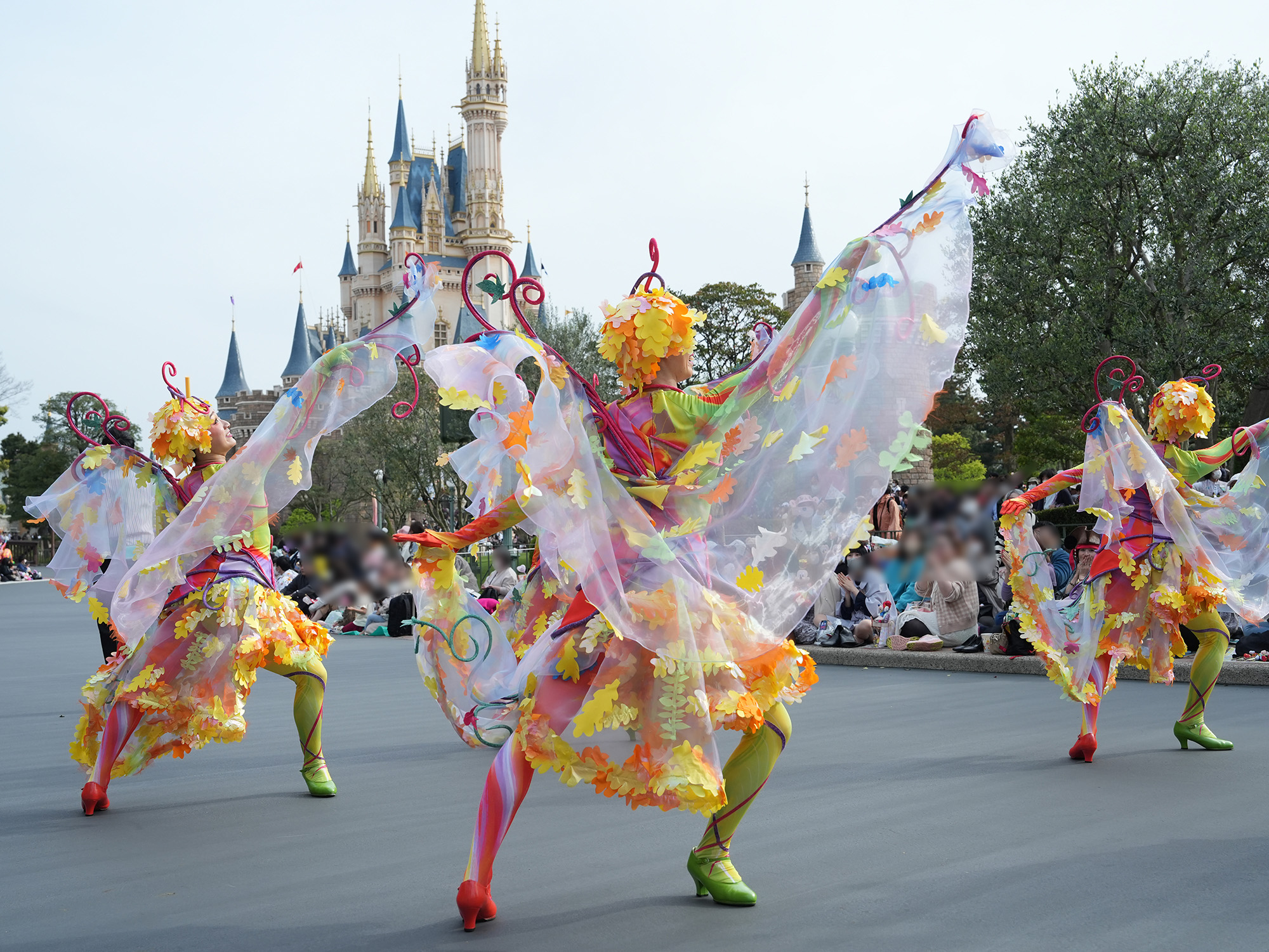 ディズニー・ハーモニー・イン・カラー