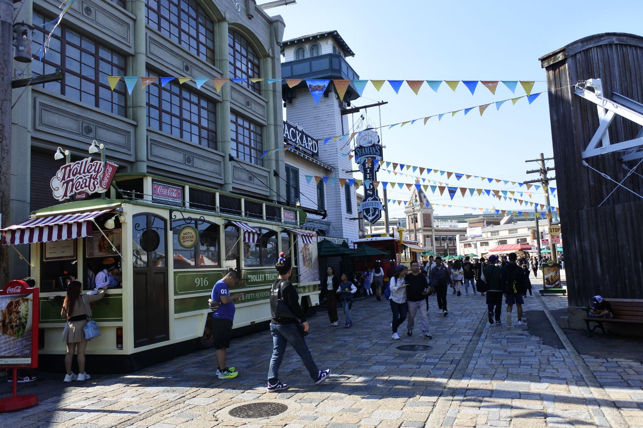 USJ／ユニバーサルマーケット