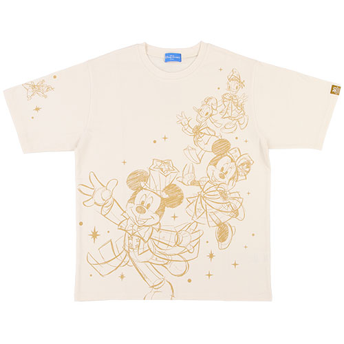 Ｔシャツ（ディズニー40周年グランドフィナーレグッズ）