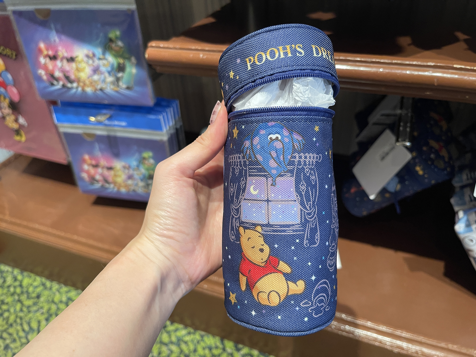 ペンケース（POOH'S DREAMSグッズ）