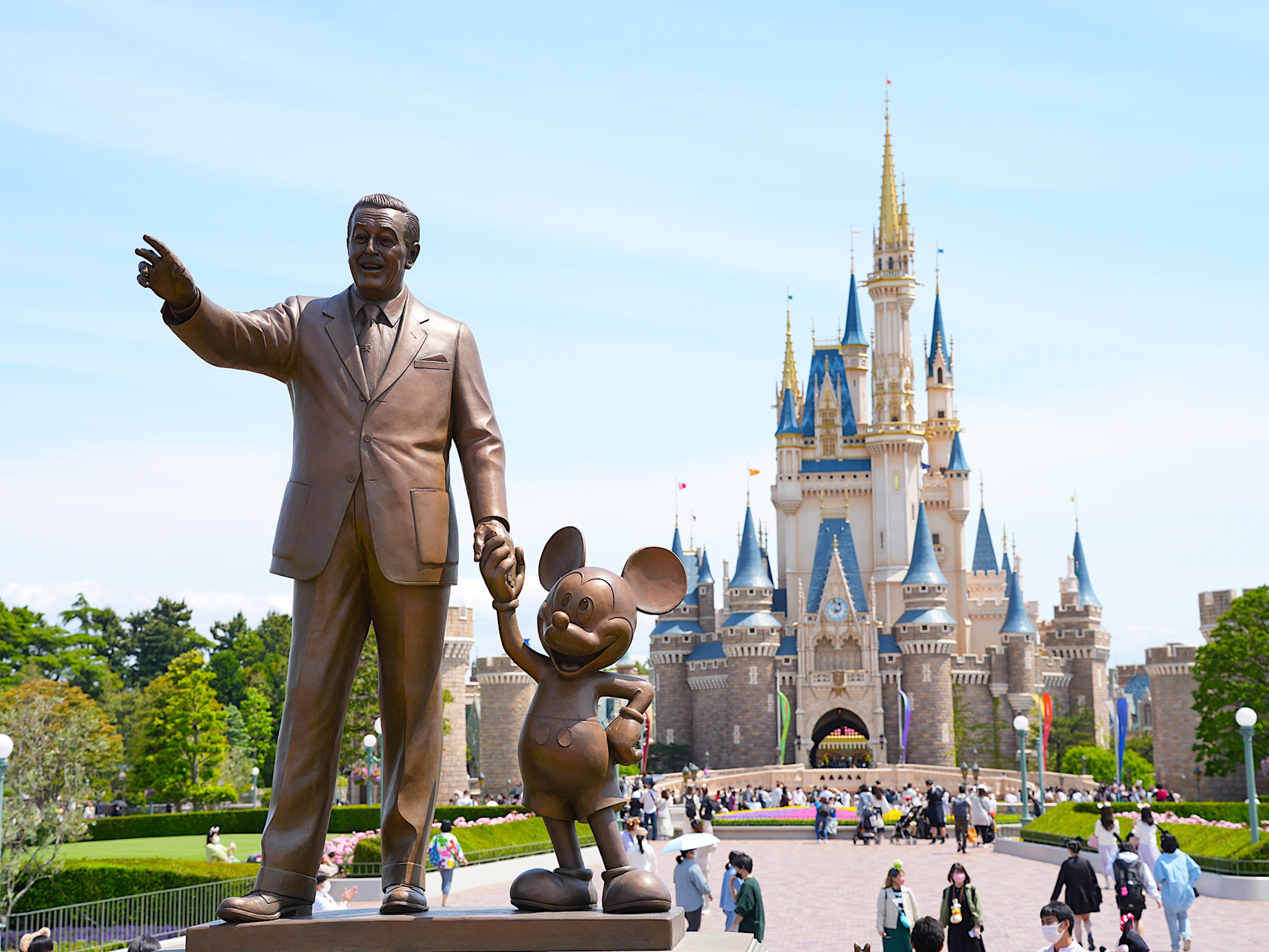 東京ディズニーリゾート