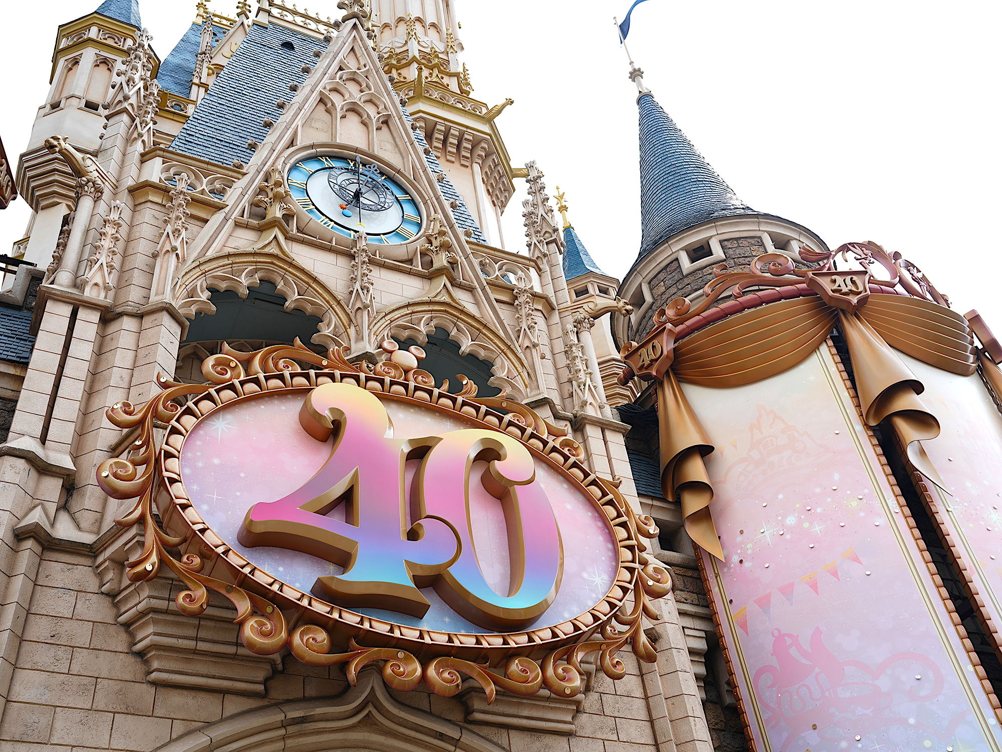 【TDR】ディズニー40周年イベントが残してくれたものとは？2024年4月以降も続くパレードやグルメ、サービスなど