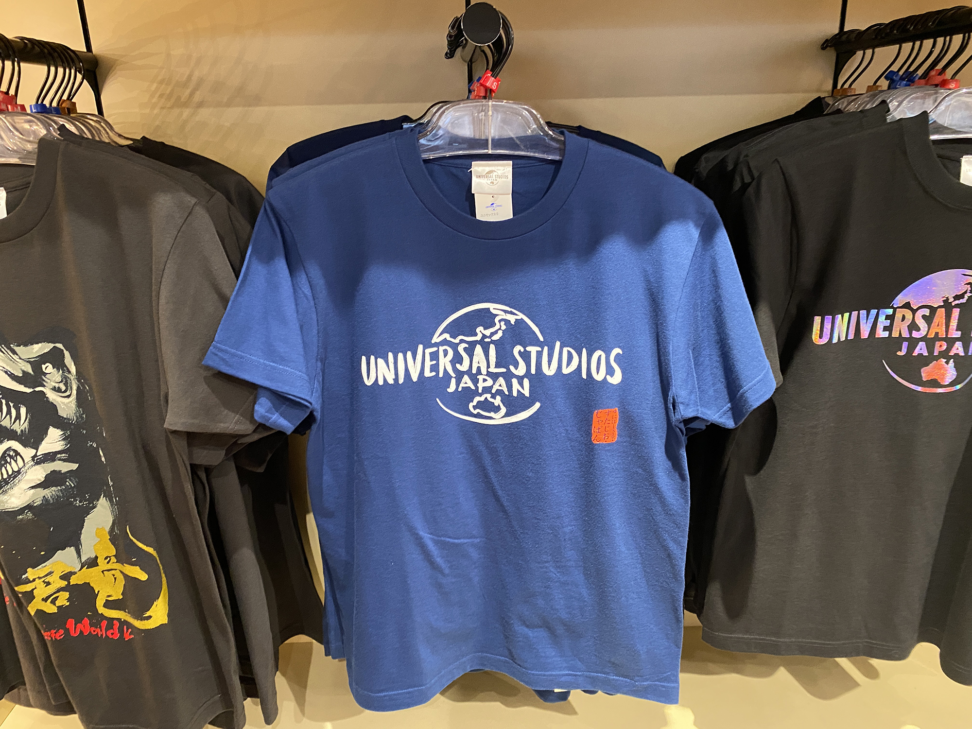 USJロゴTシャツ