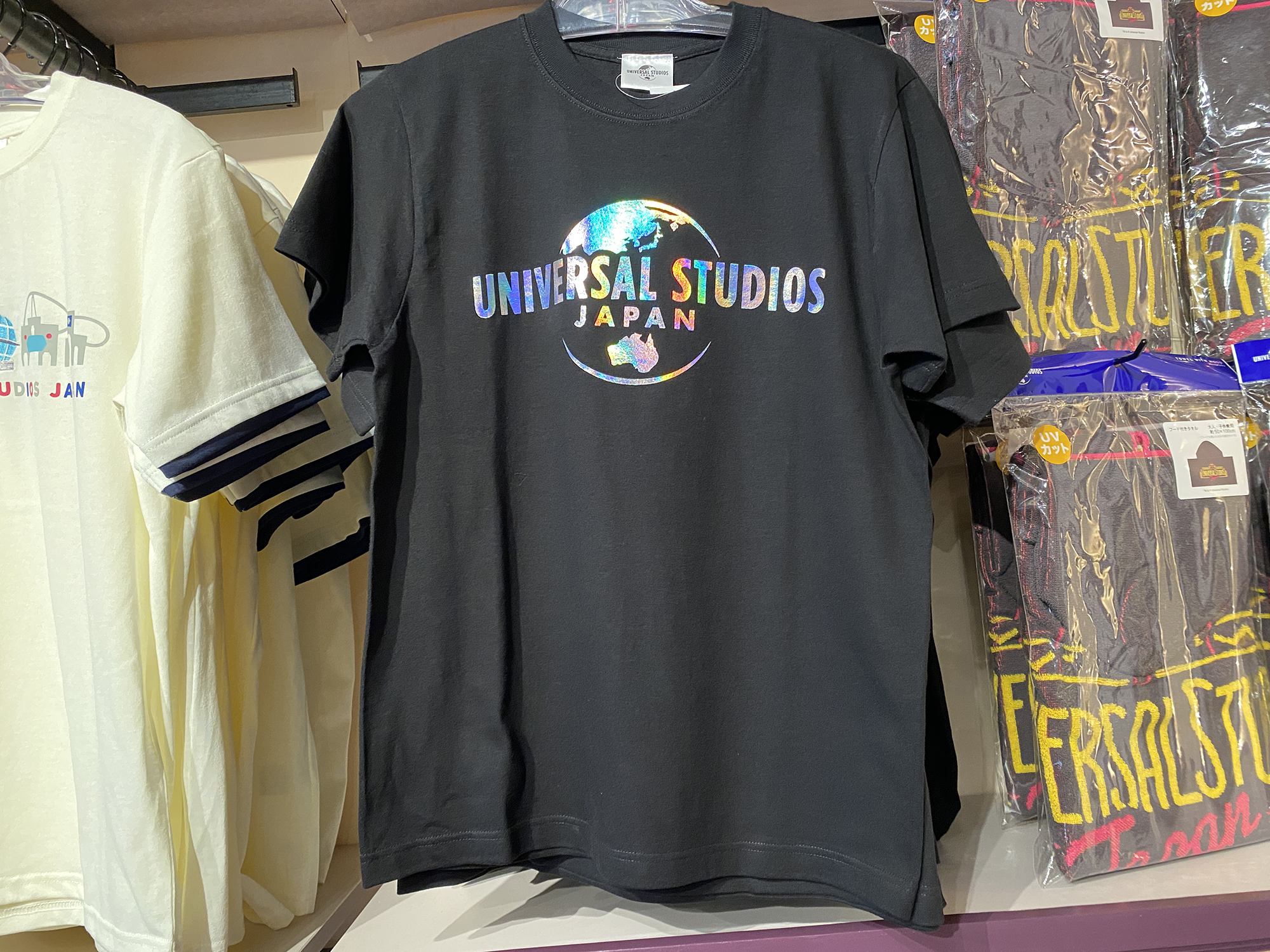 USJロゴTシャツ