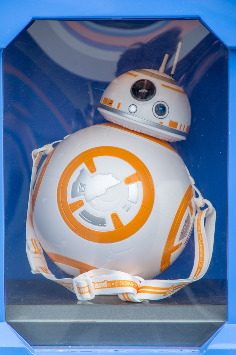 BB-8のポップコーンバケット