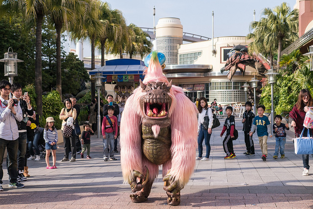 モンスターハンター・ザ・リアルは２年目！