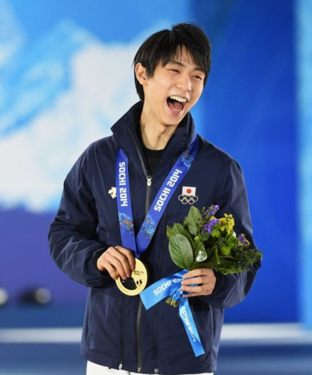 羽生結弦