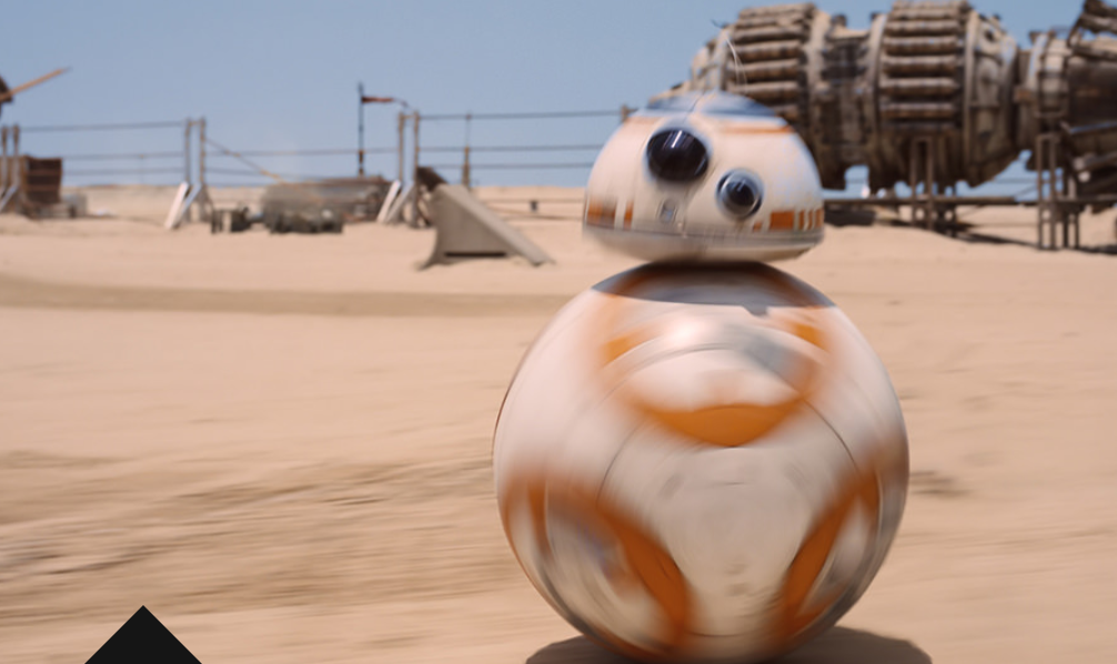 エピソード7/フォースの覚醒　BB-8