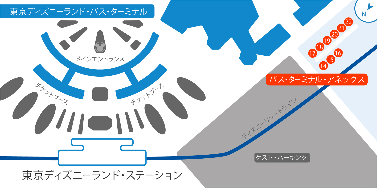 バス・ターミナル・アネックス