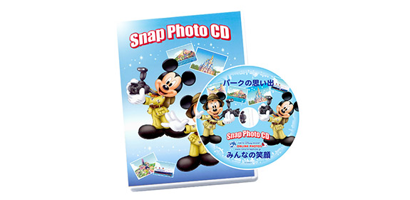 スナップフォトCD