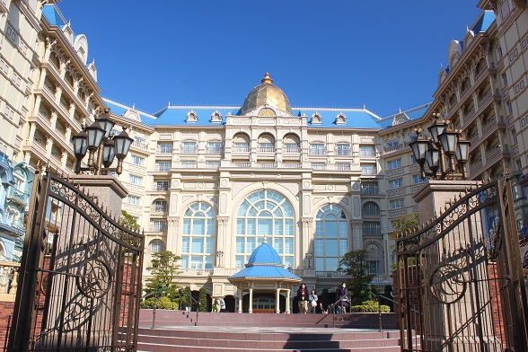 東京ディズニーランドホテル