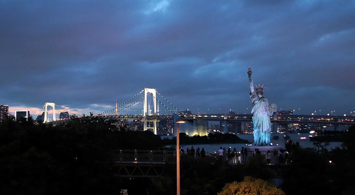 東京観光におすすめ