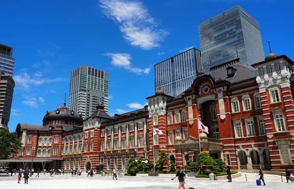 東京駅