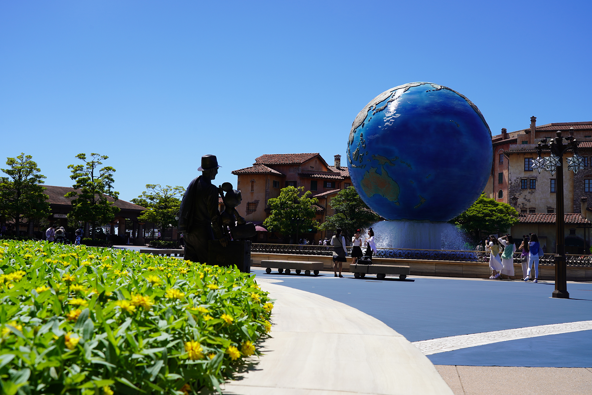 10月のディズニー混雑予想