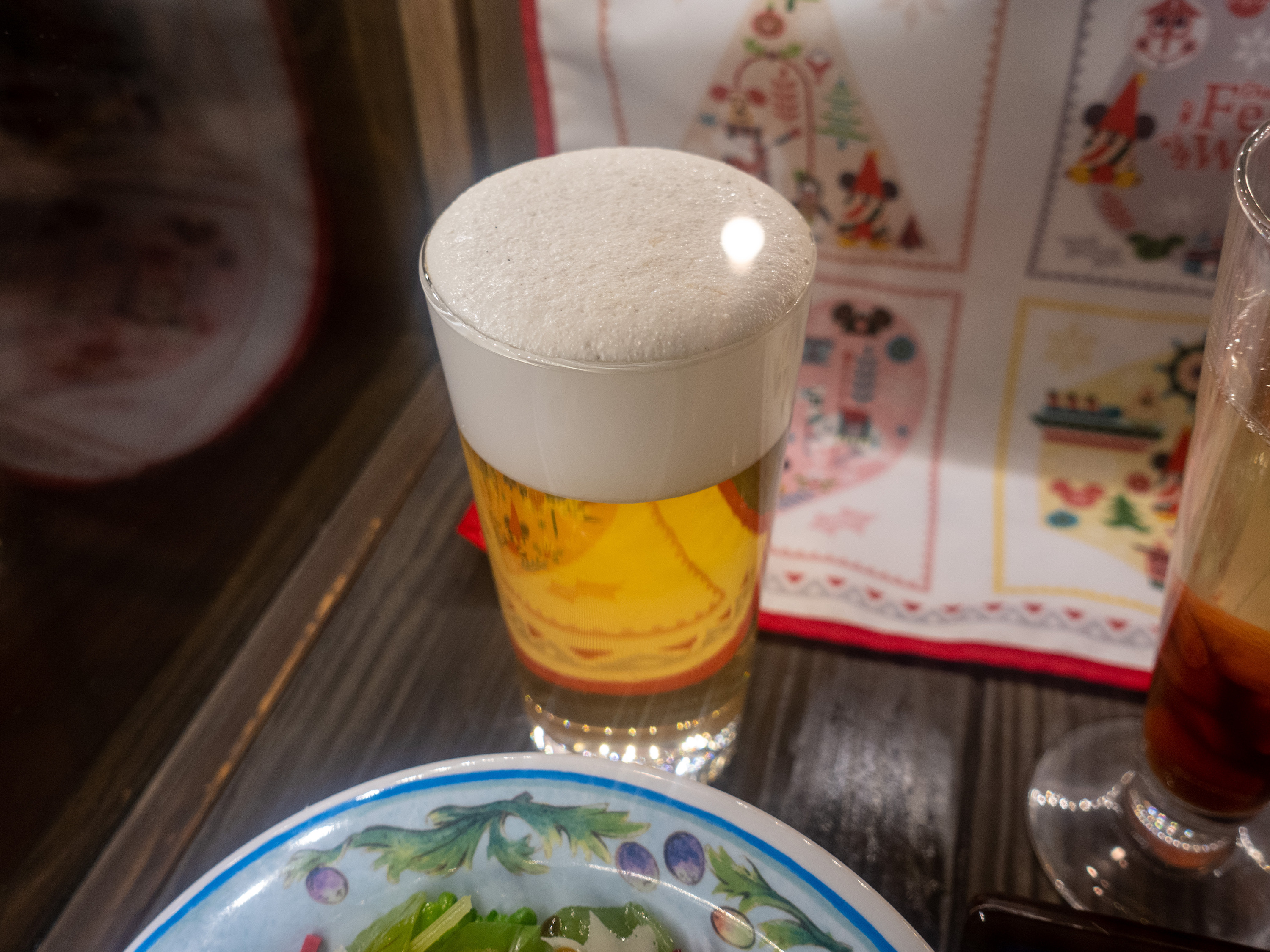 舞浜の地ビールが楽しめます