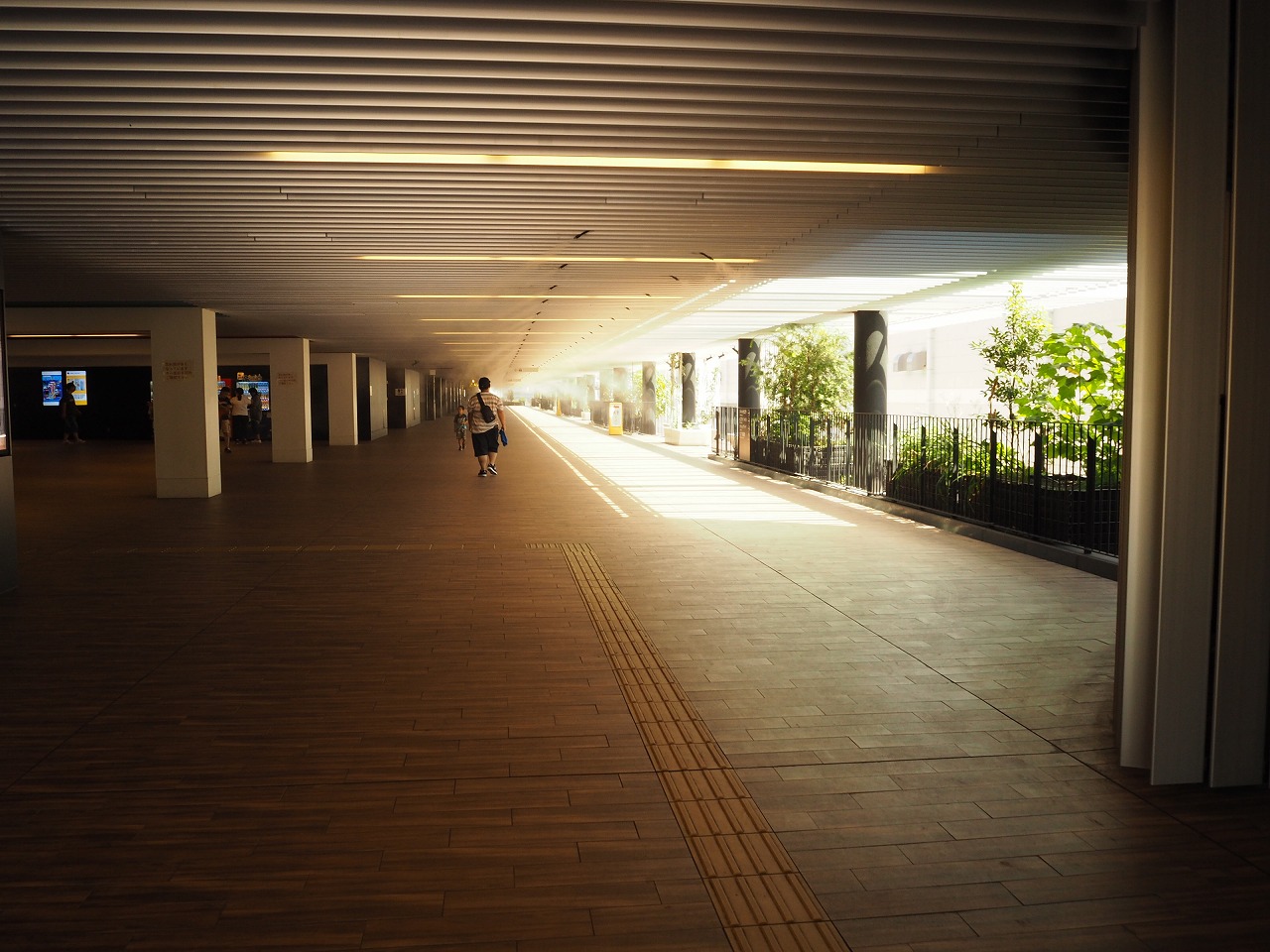 名古屋金城ふ頭駐車場